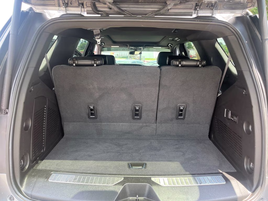 2022 Satin Steel Metallic GMC Yukon Denali 4X4 SUV