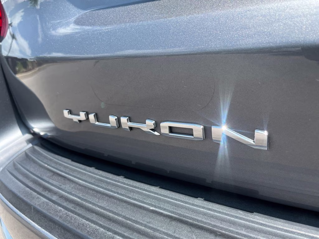 2022 Satin Steel Metallic GMC Yukon Denali 4X4 SUV
