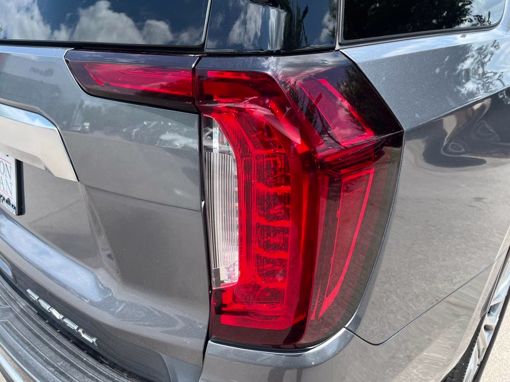 2022 Satin Steel Metallic GMC Yukon Denali 4X4 SUV