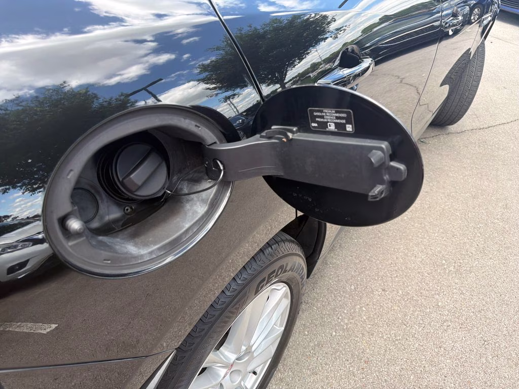 2018 Black Jaguar F-PACE 30t Prestige AWD SUV