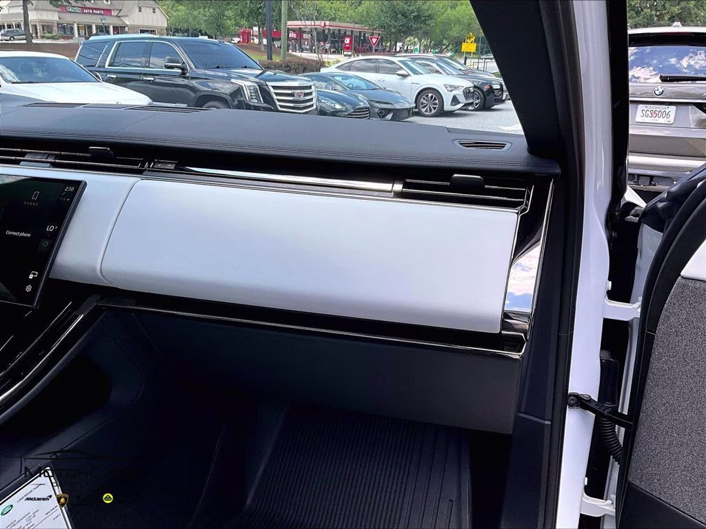 2025 Fuji White Land Rover Range Rover Sport SE Comfort & Wellbeing Pack AWD SUV