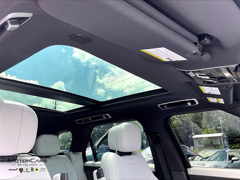 2025 Fuji White Land Rover Range Rover Sport SE Comfort & Wellbeing Pack AWD SUV
