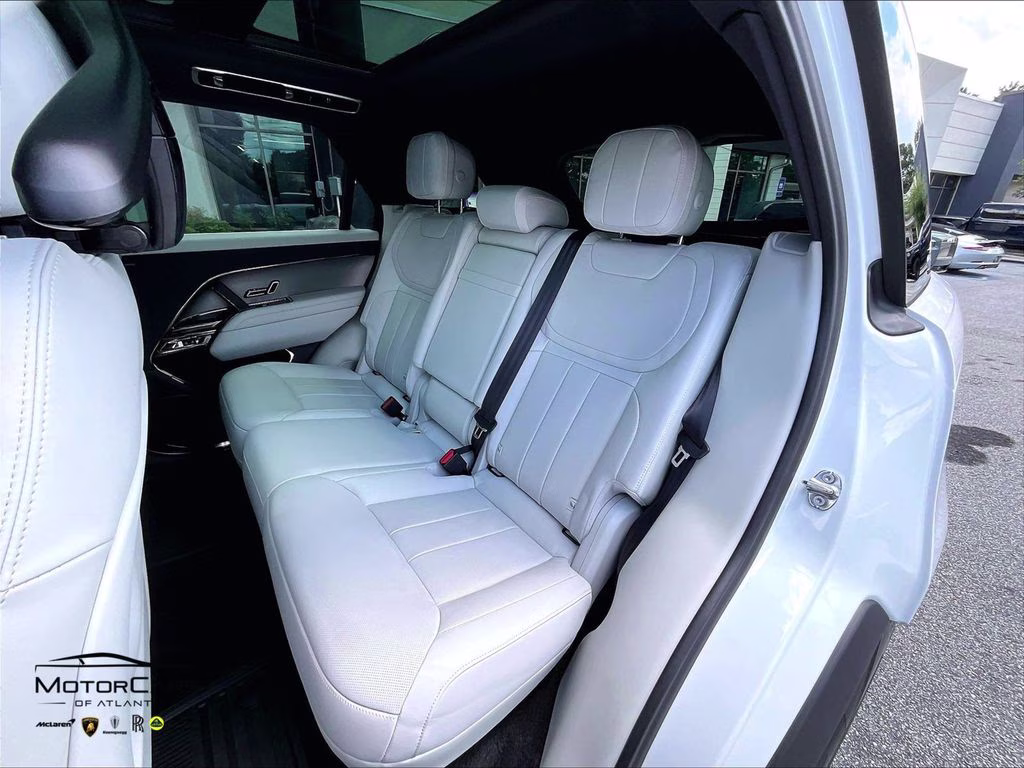2025 Fuji White Land Rover Range Rover Sport SE Comfort & Wellbeing Pack AWD SUV