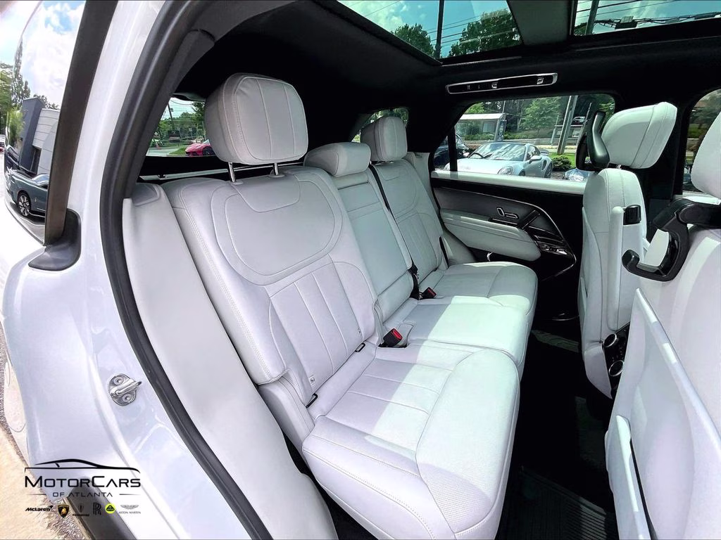 2025 Fuji White Land Rover Range Rover Sport SE Comfort & Wellbeing Pack AWD SUV