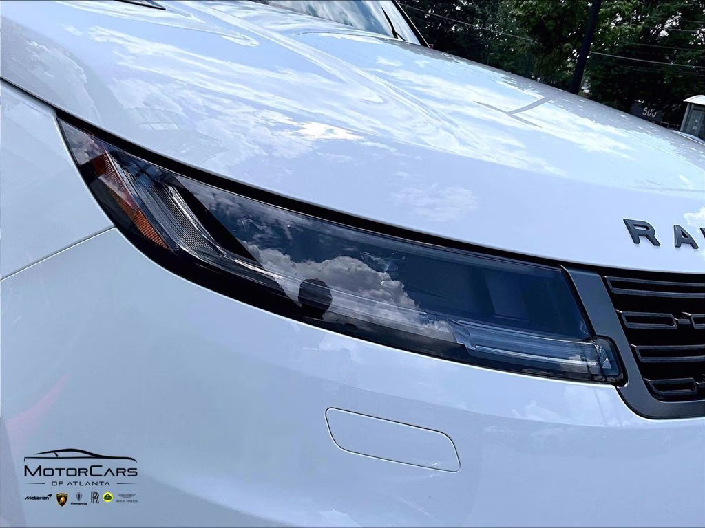 2025 Fuji White Land Rover Range Rover Sport SE Comfort & Wellbeing Pack AWD SUV