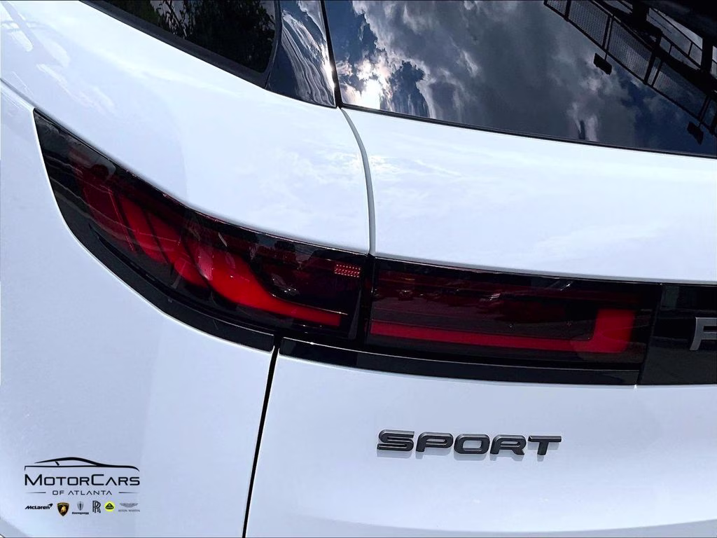 2025 Fuji White Land Rover Range Rover Sport SE Comfort & Wellbeing Pack AWD SUV