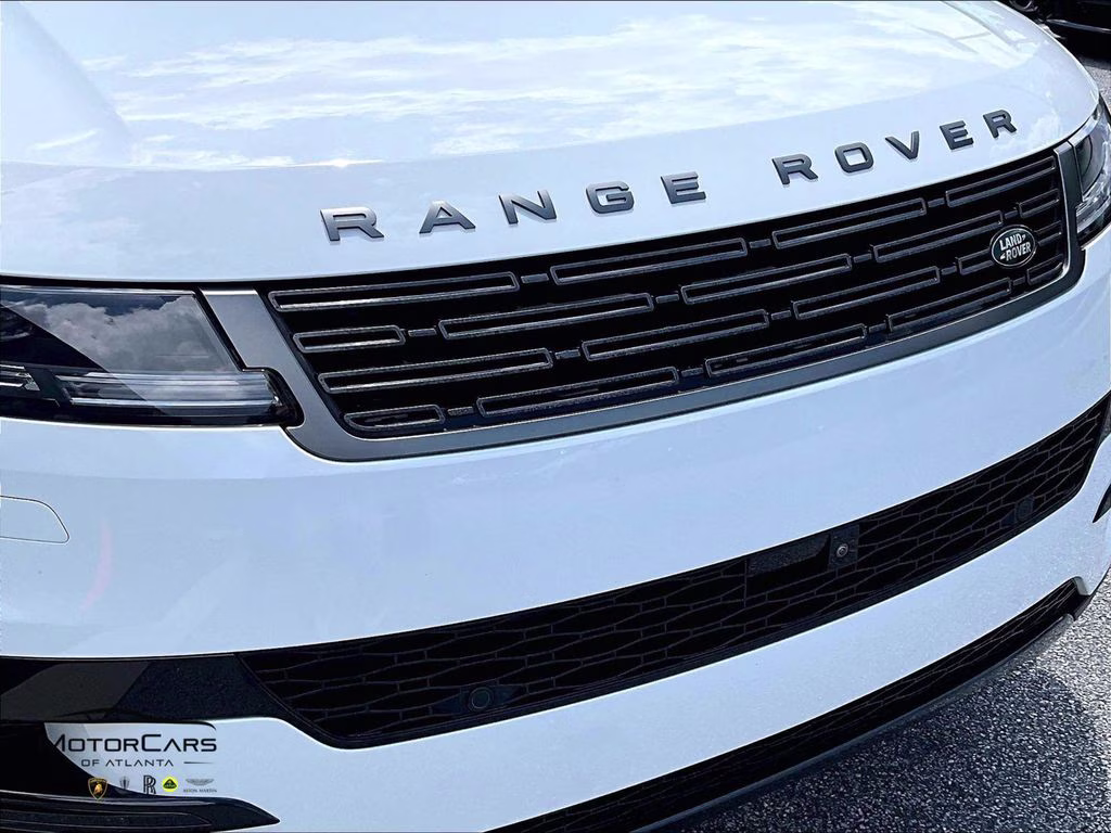 2025 Fuji White Land Rover Range Rover Sport SE Comfort & Wellbeing Pack AWD SUV