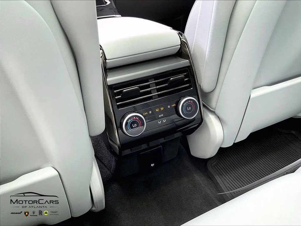 2025 Fuji White Land Rover Range Rover Sport SE Comfort & Wellbeing Pack AWD SUV