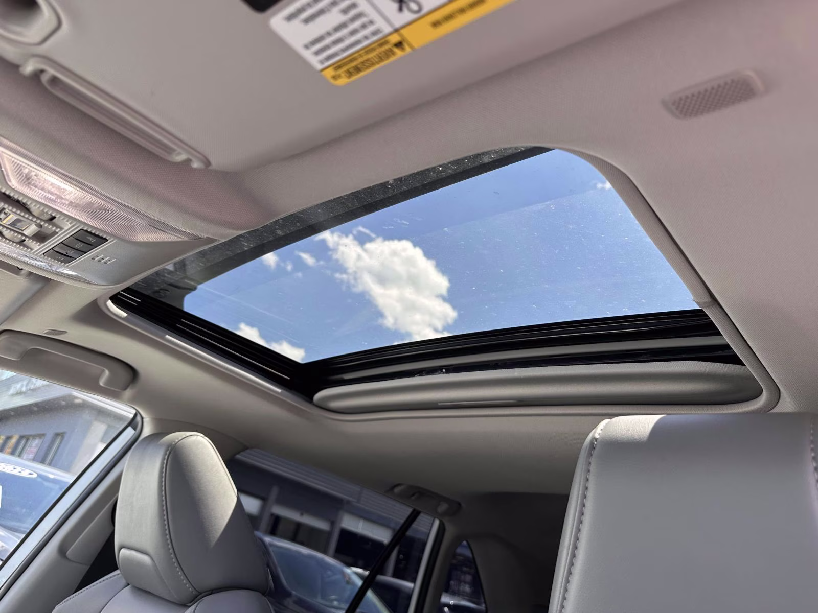 2024 Wind Chill Pearl Toyota RAV4 XLE Premium FWD (Natl) FWD SUV