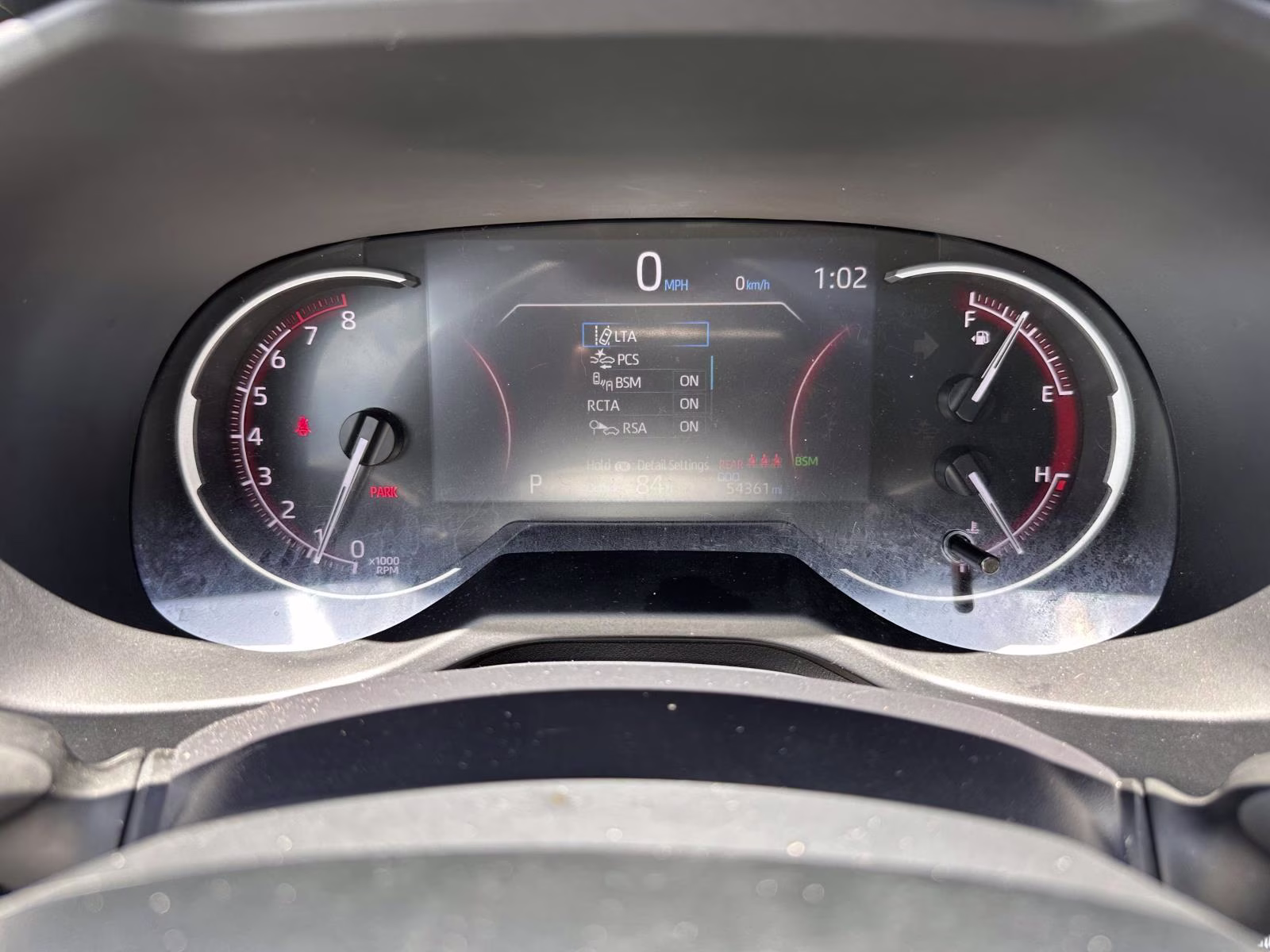 2024 Wind Chill Pearl Toyota RAV4 XLE Premium FWD (Natl) FWD SUV
