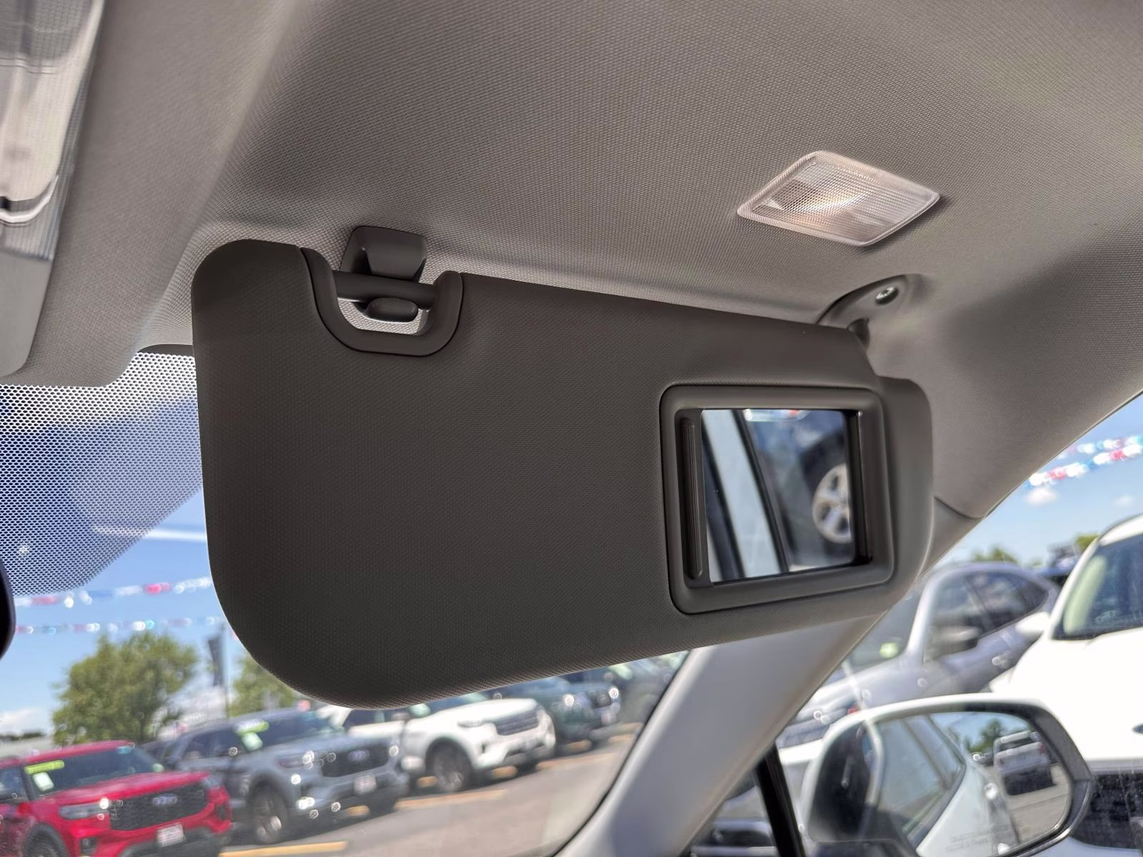 2024 Wind Chill Pearl Toyota RAV4 XLE Premium FWD (Natl) FWD SUV