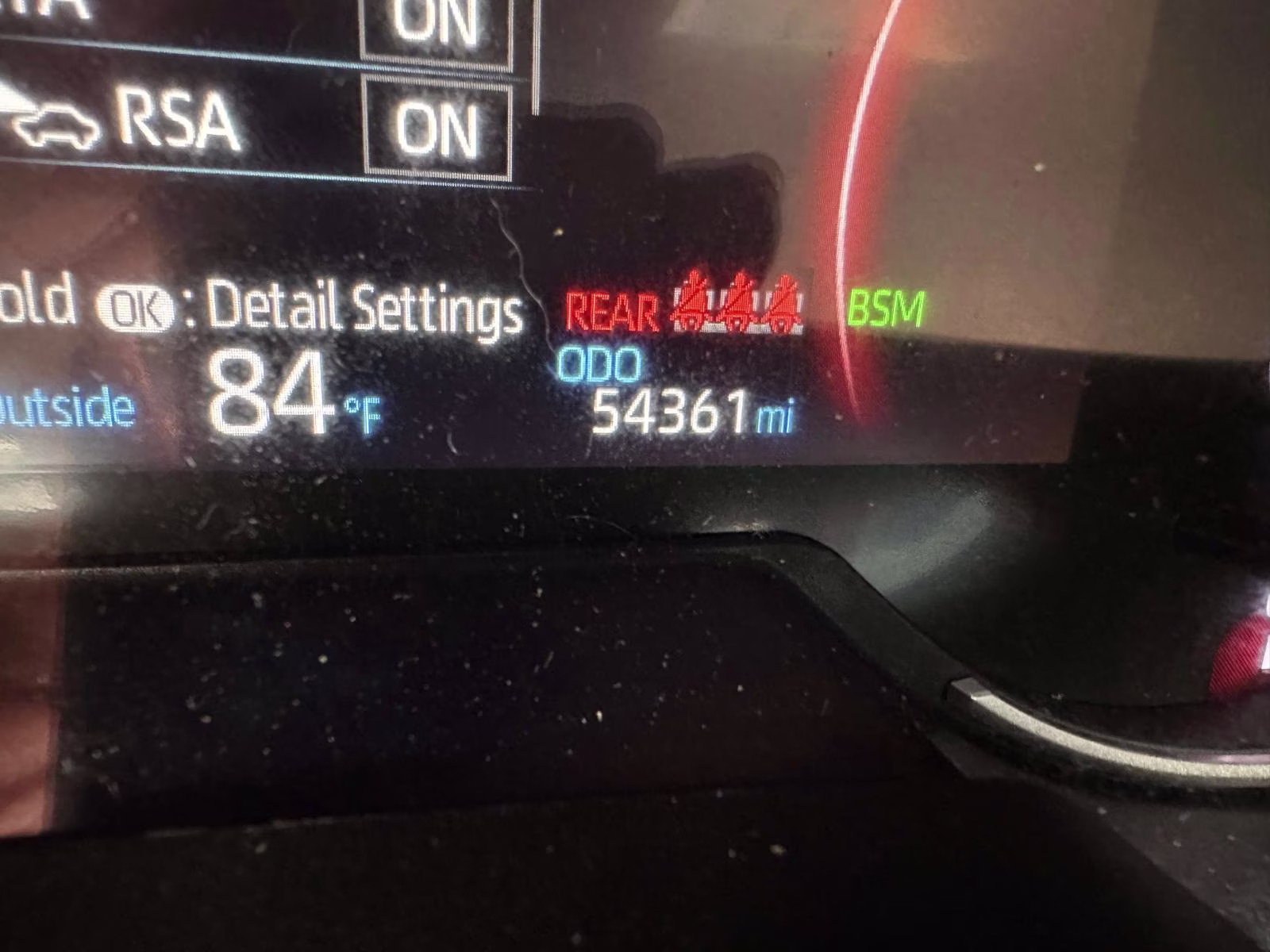 2024 Wind Chill Pearl Toyota RAV4 XLE Premium FWD (Natl) FWD SUV