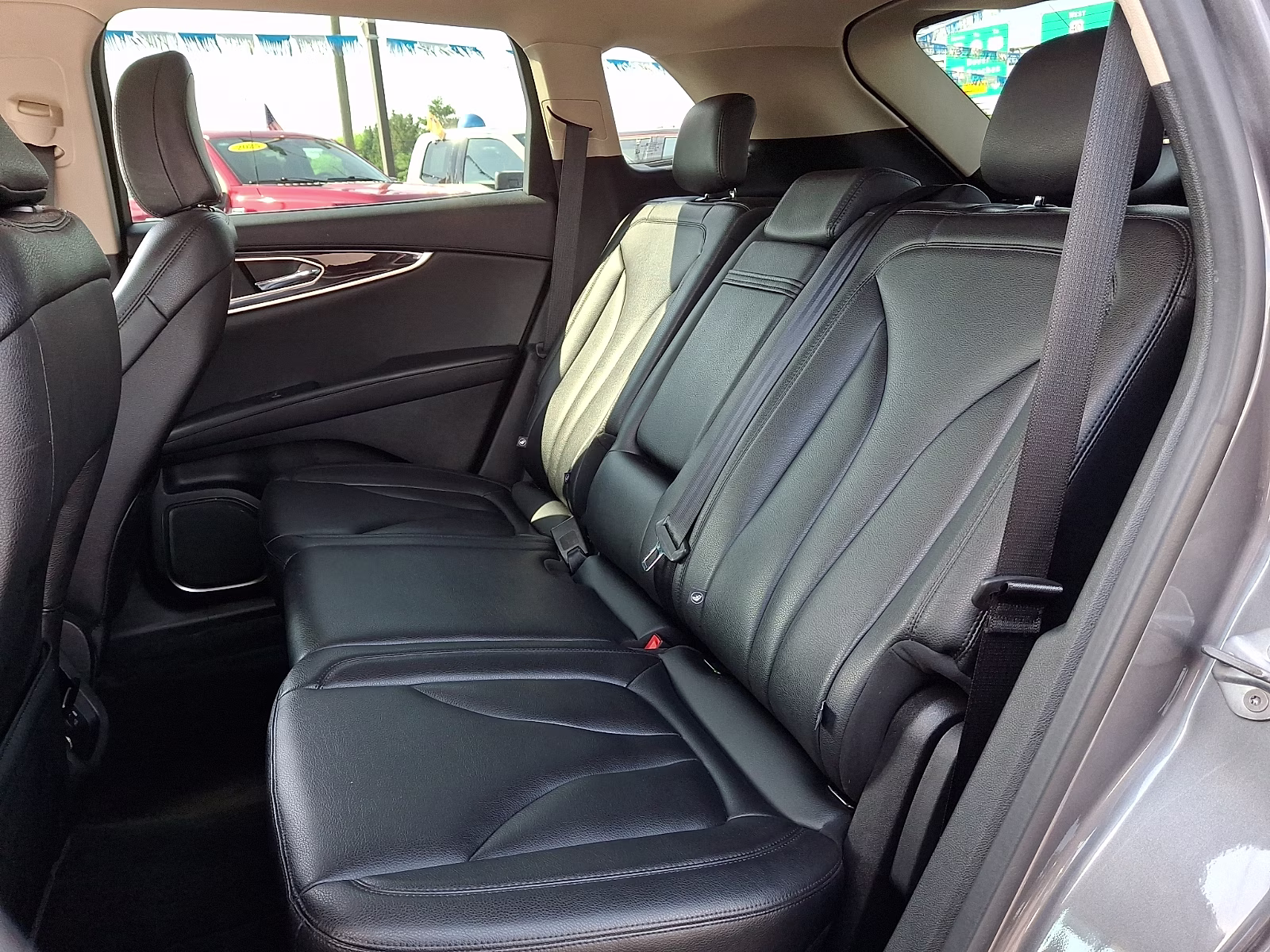2022 Asher Gray Metallic Clearcoat - M7 Lincoln Nautilus Standard AWD