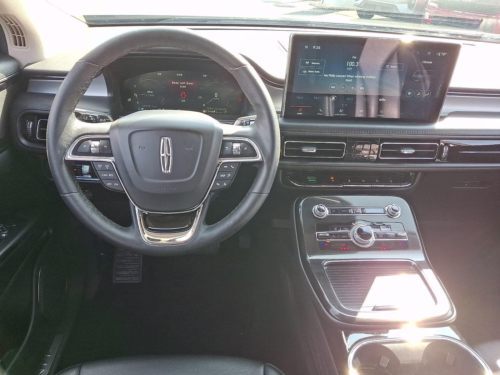 2022 Asher Gray Metallic Clearcoat - M7 Lincoln Nautilus Standard AWD