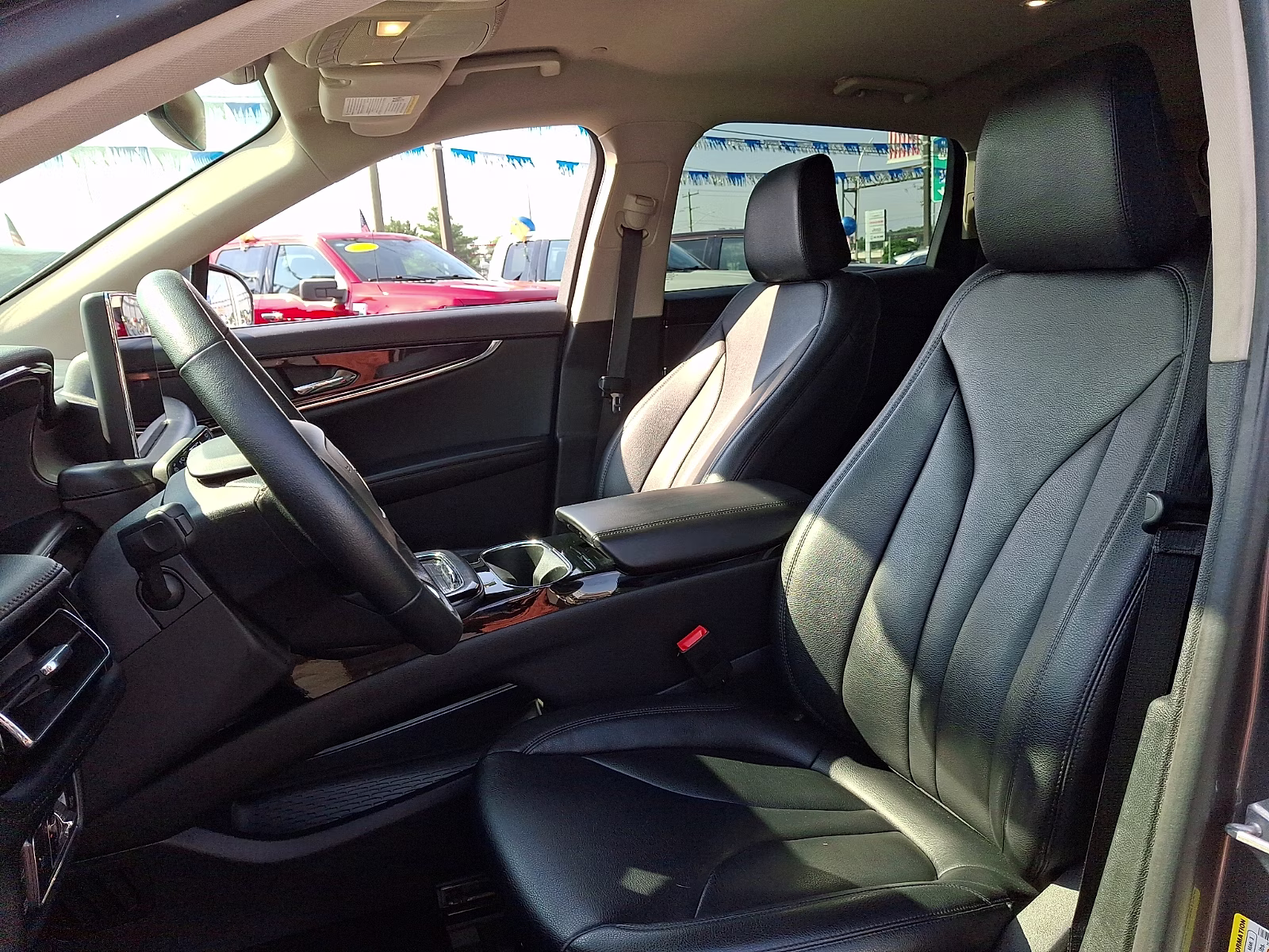 2022 Asher Gray Metallic Clearcoat - M7 Lincoln Nautilus Standard AWD