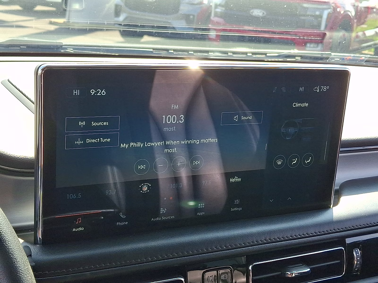 2022 Asher Gray Metallic Clearcoat - M7 Lincoln Nautilus Standard AWD