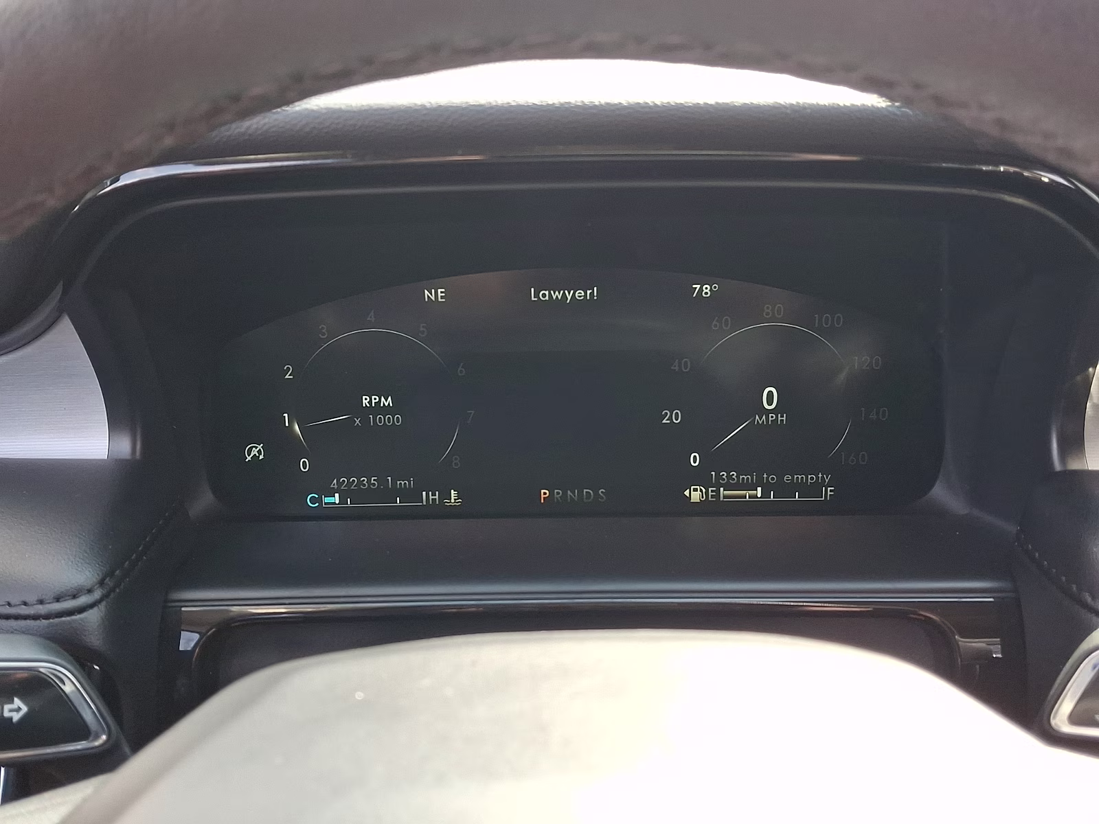 2022 Asher Gray Metallic Clearcoat - M7 Lincoln Nautilus Standard AWD