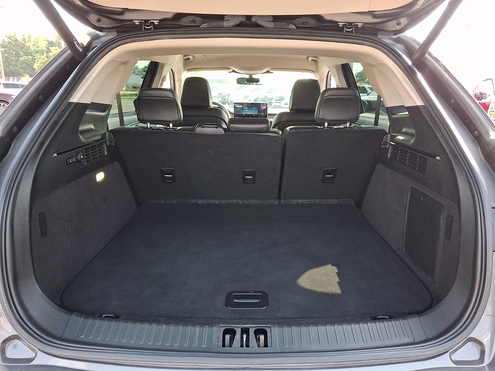 2022 Asher Gray Metallic Clearcoat - M7 Lincoln Nautilus Standard AWD