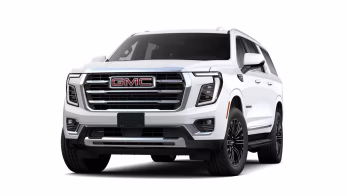 2026 Summit White GMC Yukon XL Elevation RWD SUV