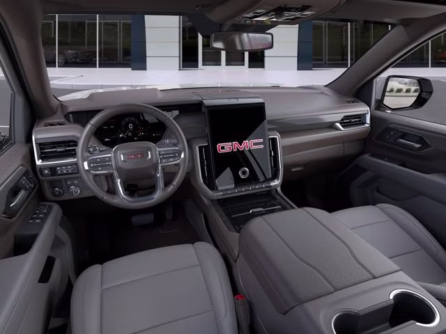 2026 Summit White GMC Yukon XL Elevation RWD SUV