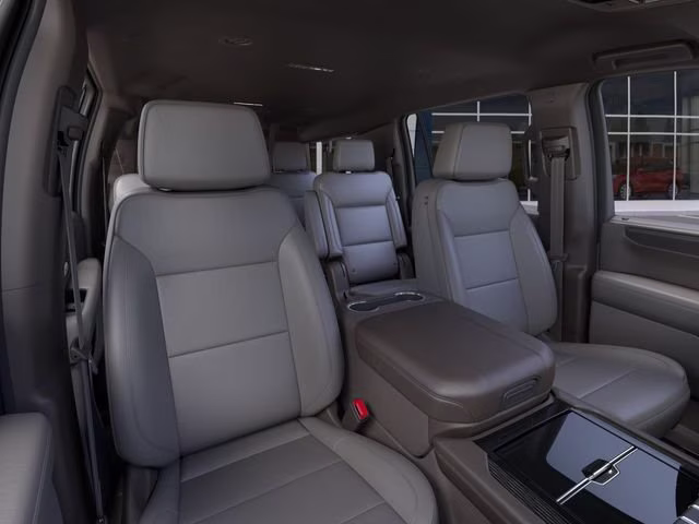 2026 Summit White GMC Yukon XL Elevation RWD SUV