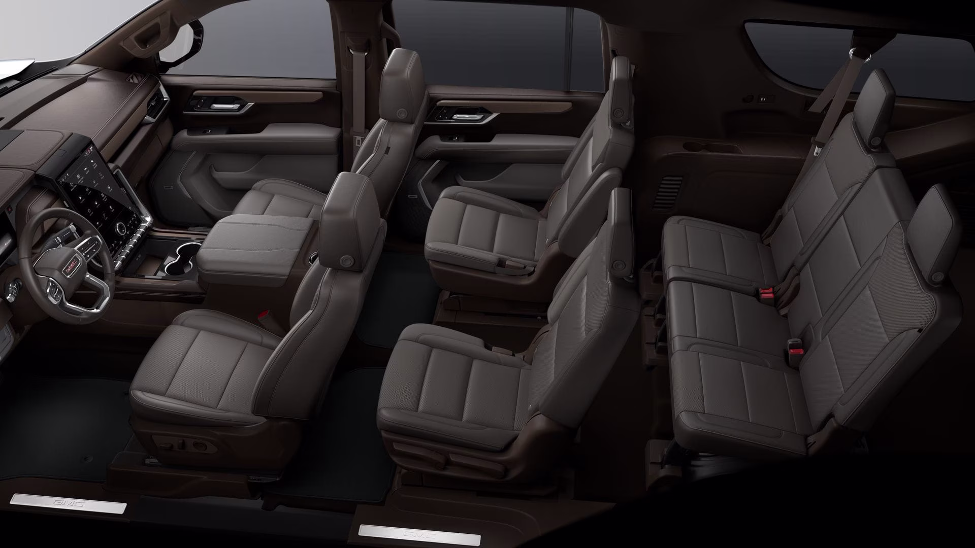 2026 Summit White GMC Yukon XL Elevation RWD SUV