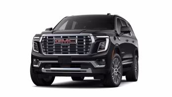 2026 Onyx Black GMC Yukon Denali 4X4 SUV
