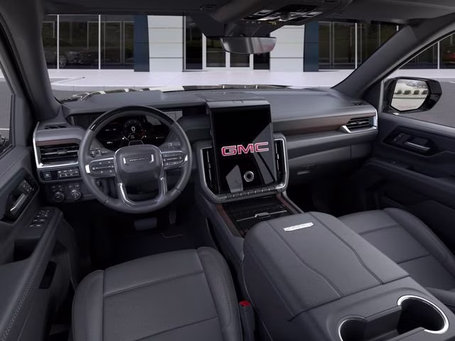 2026 Onyx Black GMC Yukon Denali 4X4 SUV