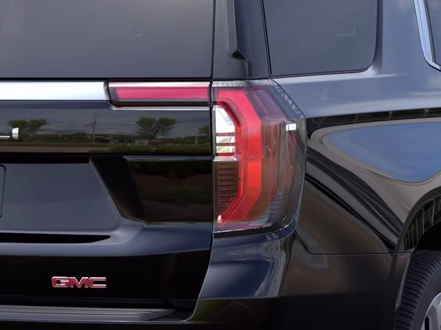 2026 Onyx Black GMC Yukon Denali 4X4 SUV