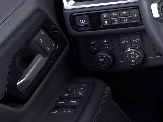 2026 Onyx Black GMC Yukon Denali 4X4 SUV