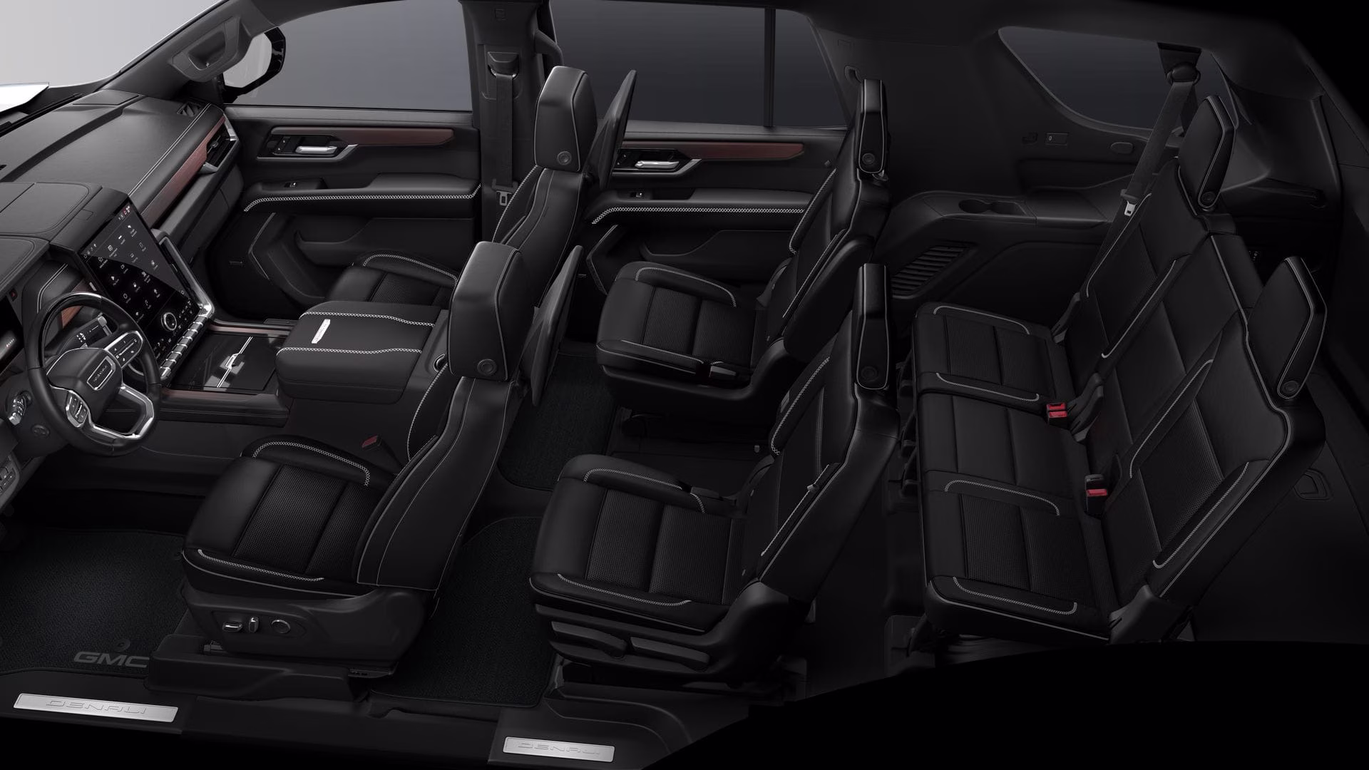 2026 Onyx Black GMC Yukon Denali 4X4 SUV