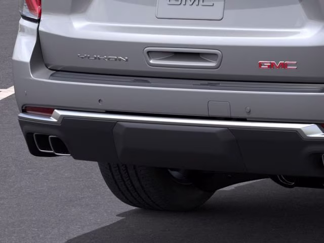 2026 Sterling Metallic GMC Yukon XL Denali 4X4 SUV