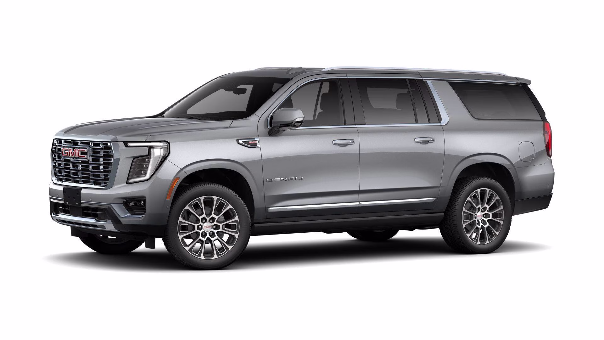 2026 Sterling Metallic GMC Yukon XL Denali 4X4 SUV