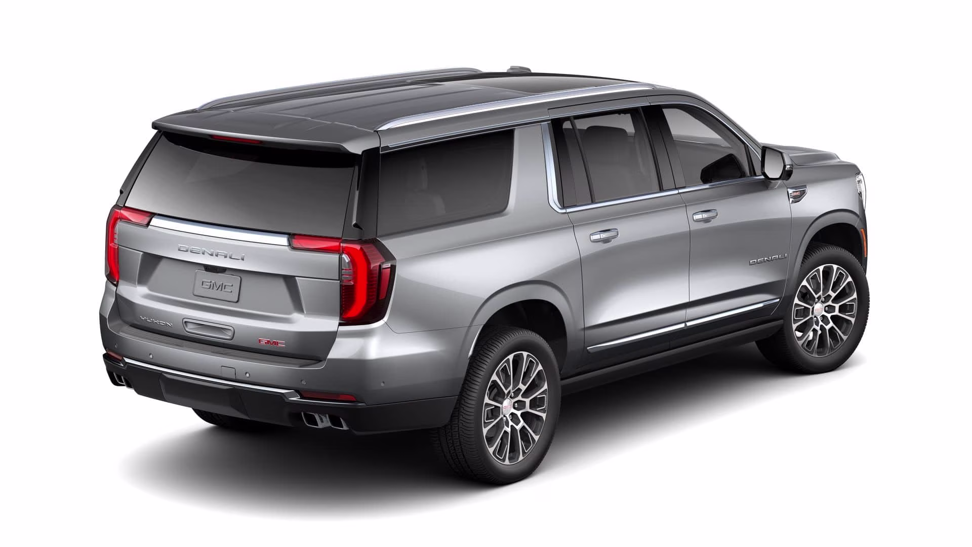 2026 Sterling Metallic GMC Yukon XL Denali 4X4 SUV