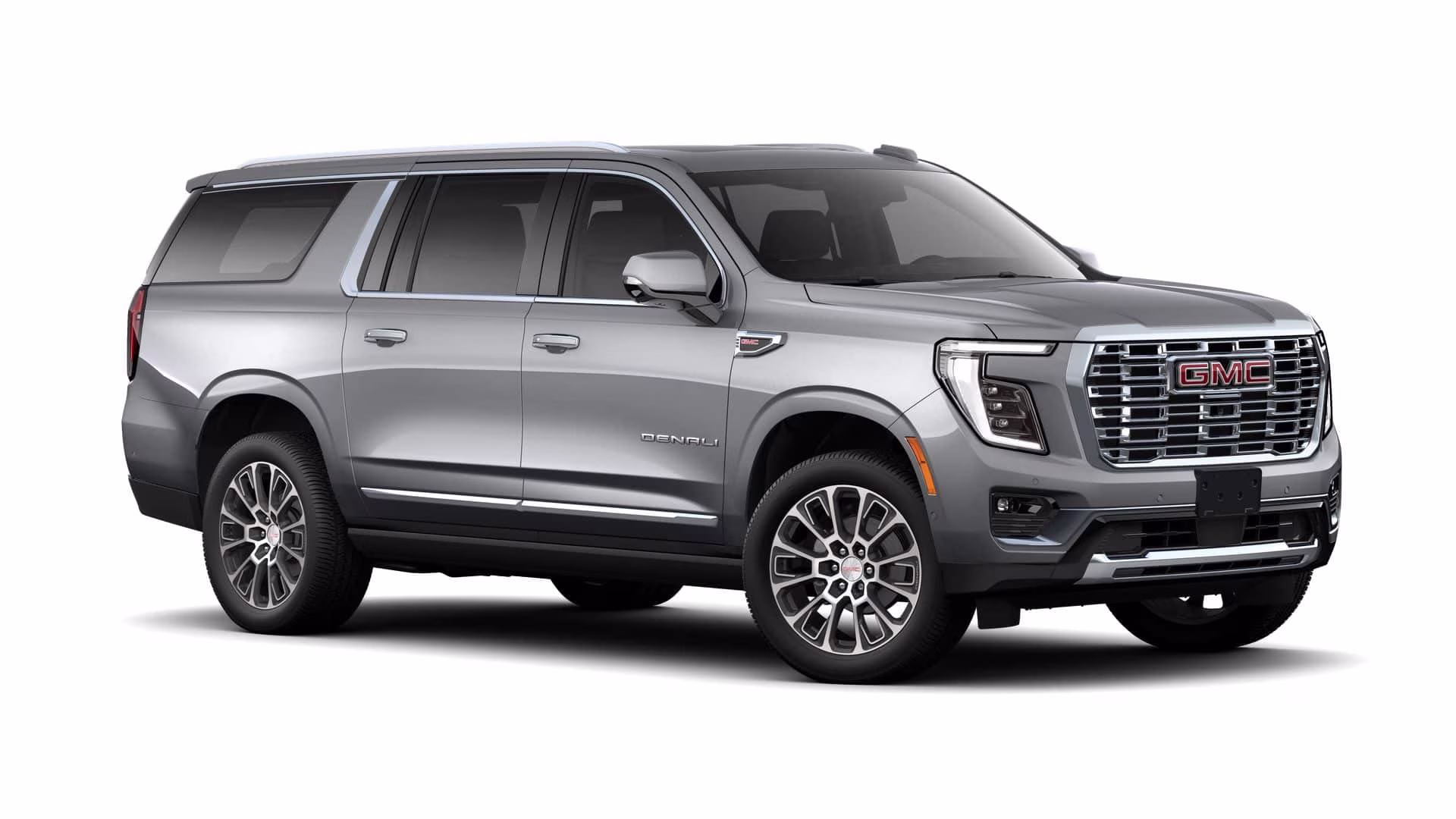 2026 Sterling Metallic GMC Yukon XL Denali 4X4 SUV