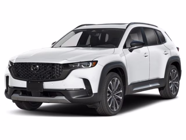 2026 Wind Chill Pearl Mazda Mazda CX-50 2.5 Turbo Premium Plus AWD AWD SUV
