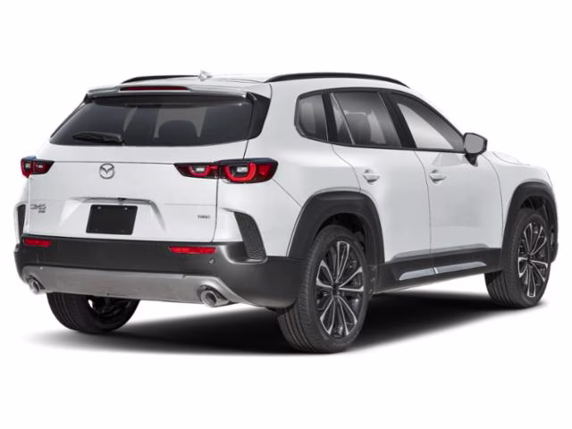 2026 Wind Chill Pearl Mazda Mazda CX-50 2.5 Turbo Premium Plus AWD AWD SUV
