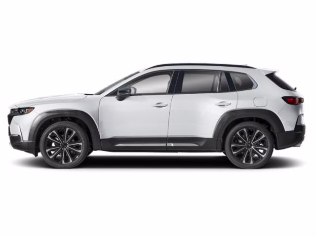 2026 Wind Chill Pearl Mazda Mazda CX-50 2.5 Turbo Premium Plus AWD AWD SUV