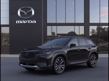 2026 Jet Black Mica Mazda Mazda CX-50 2.5 Turbo Premium Plus AWD AWD SUV