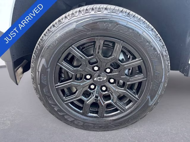 2026 Summit White Chevrolet Colorado WT RWD Truck