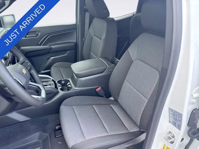 2026 Summit White Chevrolet Colorado WT RWD Truck