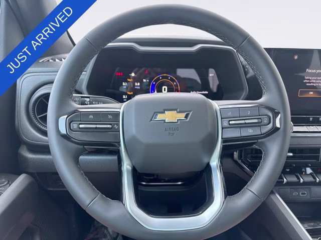 2026 Summit White Chevrolet Colorado WT RWD Truck