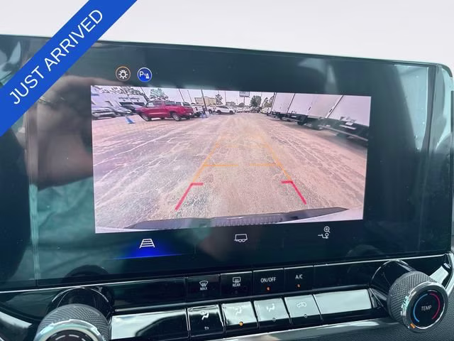 2026 Summit White Chevrolet Colorado WT RWD Truck