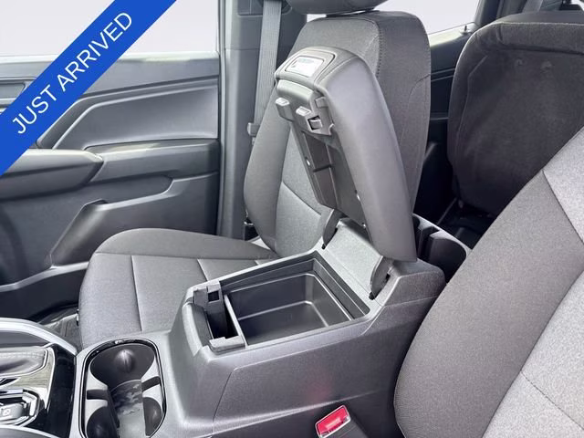 2026 Summit White Chevrolet Colorado WT RWD Truck
