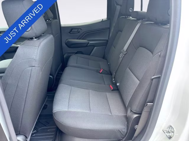 2026 Summit White Chevrolet Colorado WT RWD Truck