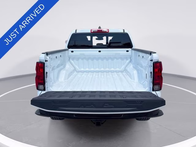 2026 Summit White Chevrolet Colorado WT RWD Truck