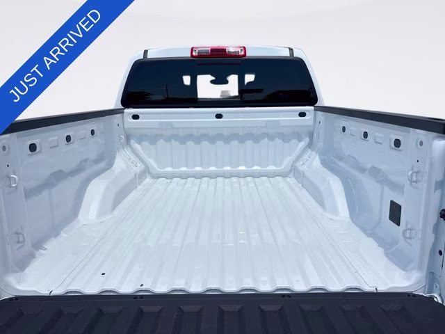 2026 Summit White Chevrolet Colorado WT RWD Truck
