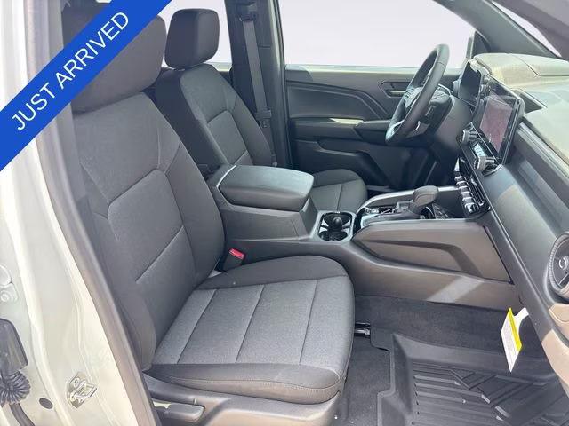 2026 Summit White Chevrolet Colorado WT RWD Truck