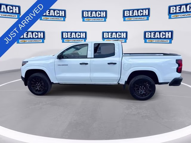2026 Summit White Chevrolet Colorado WT RWD Truck