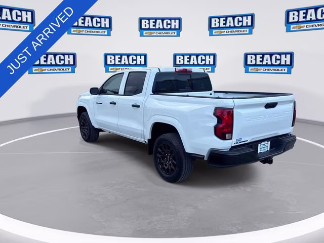 2026 Summit White Chevrolet Colorado WT RWD Truck